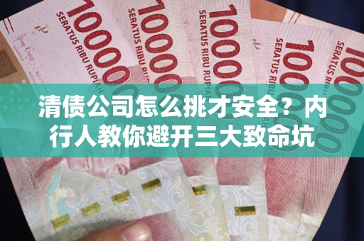 北京清债公司怎么挑才安全?内行人教你避开三大致命坑 北京清债公司怎么挑才安全?内行人教你避开三大致命坑