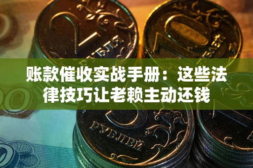 北京账款催收实战手册：这些法律技巧让老赖主动还钱